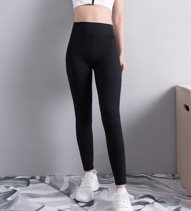 Pantalon de fitness avec poche