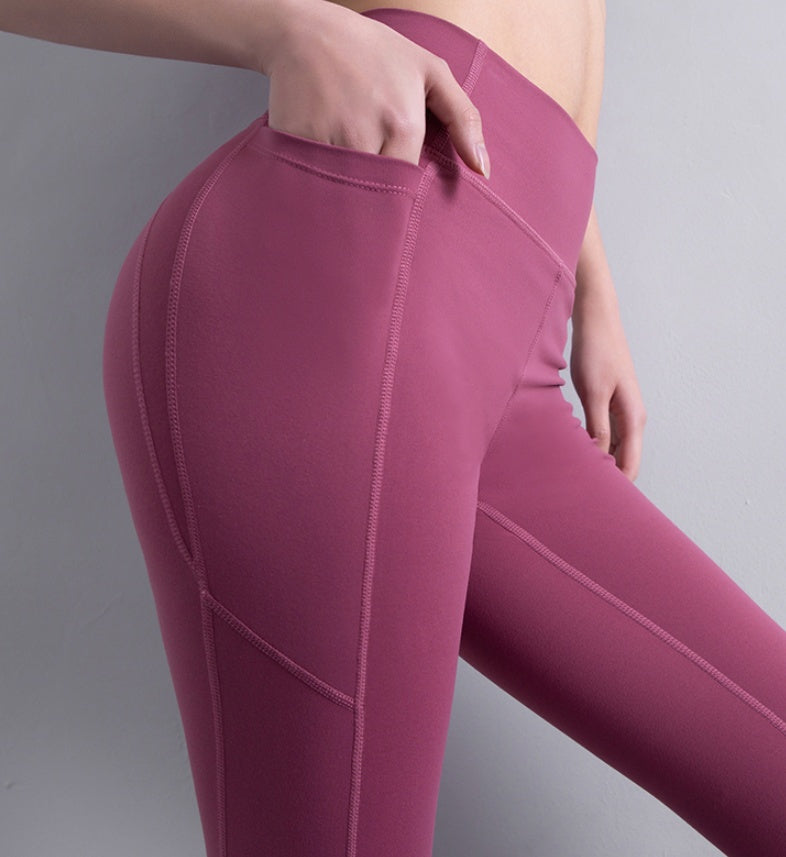 Pantalon de fitness avec poche