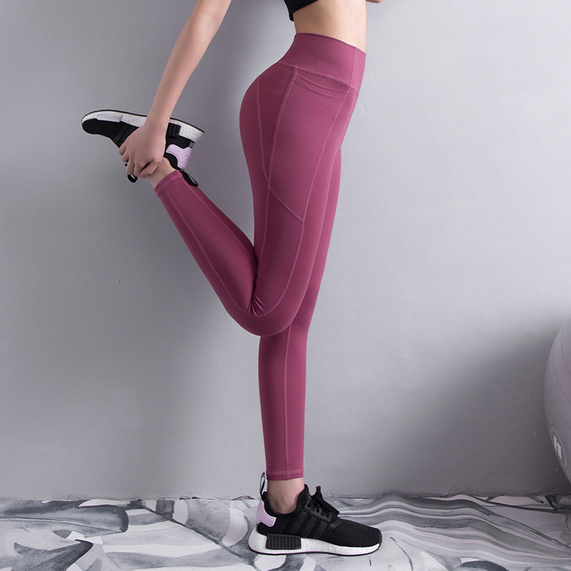 Pantalon de fitness avec poche