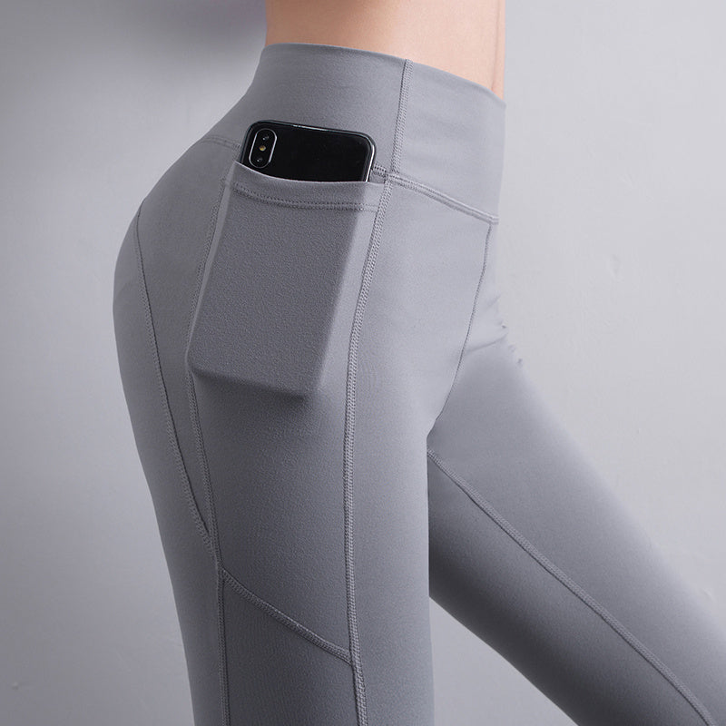 Pantalon de fitness avec poche