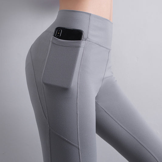 Pantalon de fitness avec poche