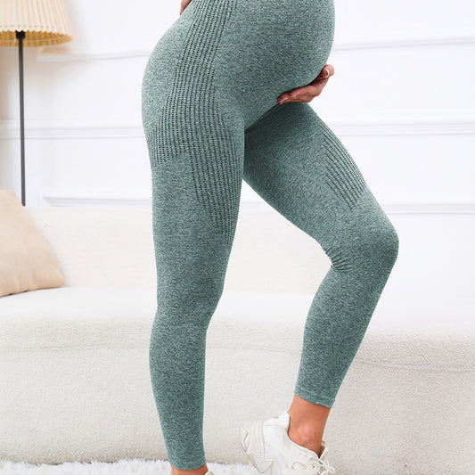 Pantalons de yoga de grossesse pour femmes